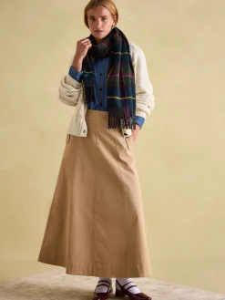 Sale Joules Langtree Scarf Navy