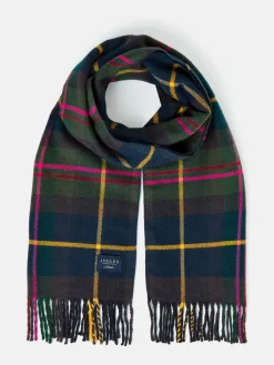 Sale Joules Langtree Scarf Navy