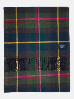 Sale Joules Langtree Scarf Navy