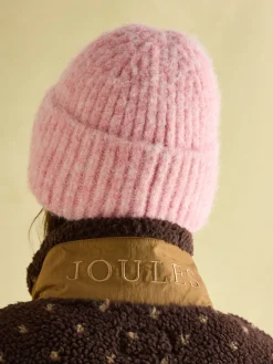 Hot Joules Lilah Chocolate Brown Printed Gilet ChocolateBrown