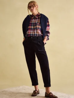 Online Joules Lorena Brushed Shirt Check