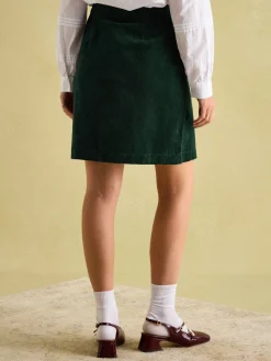 Outlet Joules Maize Skirt Green