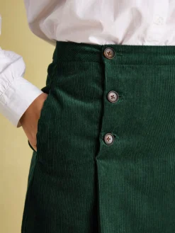 Outlet Joules Maize Skirt Green