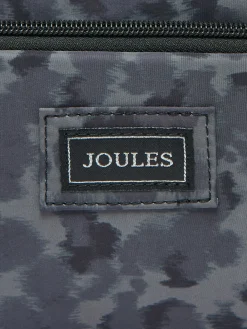 Online Joules Marlow Cross Body Bag Black/Animal