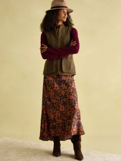 Hot Joules Maude Wool Fedora Neutral