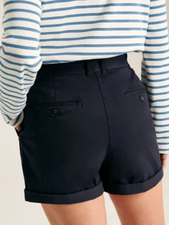 Online Joules Navy Blue Chino Shorts NavyBlue