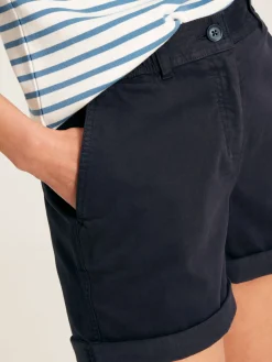Online Joules Navy Blue Chino Shorts NavyBlue