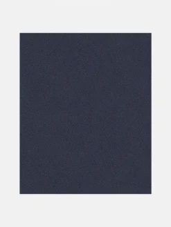 Sale Joules Navy Blue Plain 10M Wallpaper NavyBlue