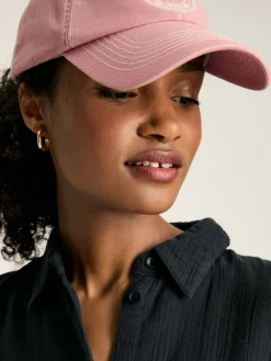 Joules Nell Button Through Cotton Shirt Navy