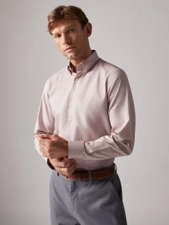 Joules Slim Fit Shirt Neutral