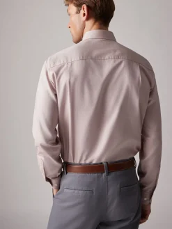 Joules Slim Fit Shirt Neutral
