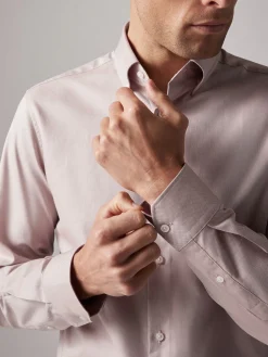 Joules Slim Fit Shirt Neutral