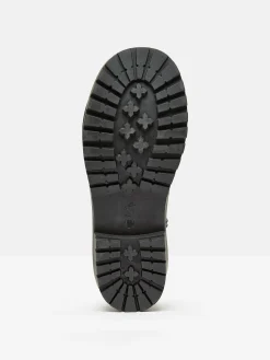 Discount Joules Oakfield Short Neoprene-Lined Wellies Black