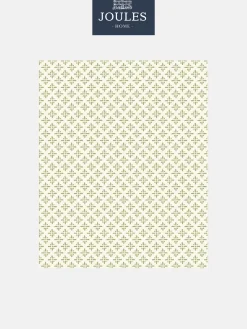 Sale Joules Olive Green Beckett Star 10M Wallpaper OliveGreen