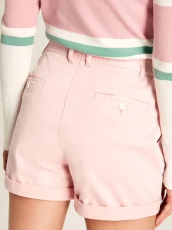 Joules Chino Shorts Pink