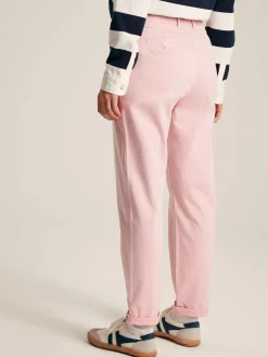Discount Joules Rose Pink Slim Fit Chino Trousers RosePink