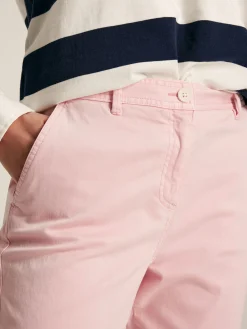 Discount Joules Rose Pink Slim Fit Chino Trousers RosePink