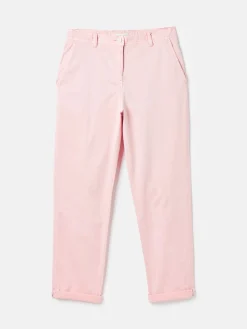 Discount Joules Rose Pink Slim Fit Chino Trousers RosePink