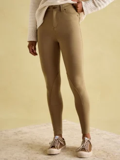 New Joules Rue Jodhpurs Tan