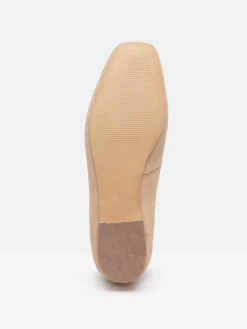 Best Joules Sloane Narrow Fit Suede Loafers Neutral