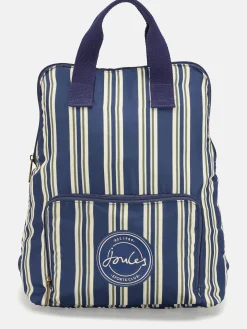 Joules Sport Stripe Packaway Backpack SportStripe