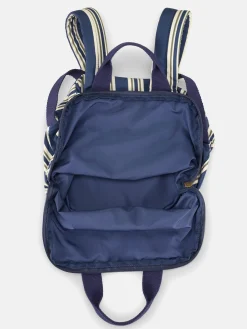 Joules Sport Stripe Packaway Backpack SportStripe