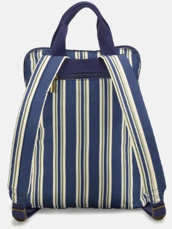 Joules Sport Stripe Packaway Backpack SportStripe