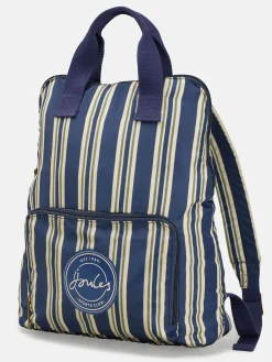 Joules Sport Stripe Packaway Backpack SportStripe