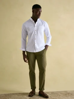 Discount Joules Stamford Slim Fit Chinos Green