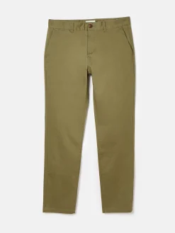 Discount Joules Stamford Slim Fit Chinos Green