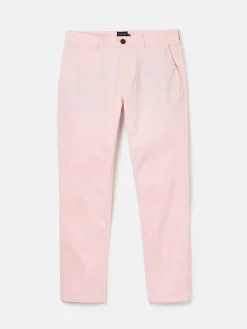 Best Joules Stamford Light Pink Slim Fit Chinos LightPink