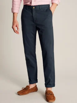 Joules Stamford Navy Blue Slim Fit Chinos NavyBlue