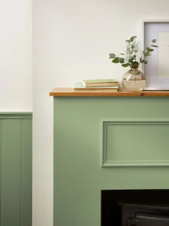 Clearance Joules Swanton Novas Green Multi Surface Matt Emulsion SwantonNovasGreen