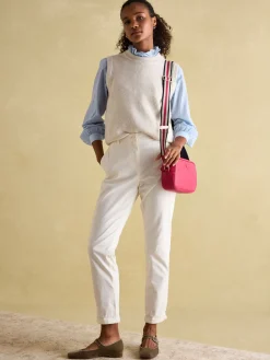 Outlet Joules Trent Cross Body Bag Pink