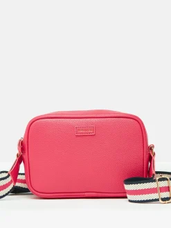 Outlet Joules Trent Cross Body Bag Pink