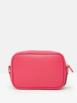 Outlet Joules Trent Cross Body Bag Pink