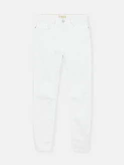 Online Joules White Denim Stretch Skinny Jeans WhiteDenim