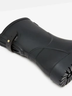 Discount Joules Wistow Adjustable Mid Calf Wellies Black