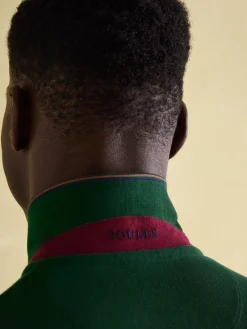 Best Joules Woody Regular Fit Cotton Pique Polo Shirt Green