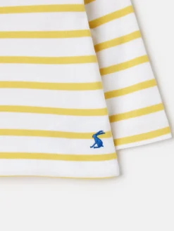 Joules Long Sleeve Tshirt Yellow